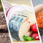 Katera živila imajo več omega-3 kot orehi: 15 super zdravih