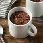 Muffin v lončku v 5 minutah: enostaven recept za sladek