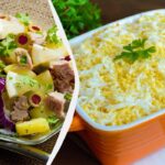 Nenavadne in okusne solate s tuno: 4 recepti, ki jih