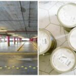 Pameten trik zagotavlja rezultate: kako hitro in poceni pobarvati betonska