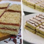 Šolska torta kot v otroštvu: preprost recept za drobtinčasto zadovoljstvo