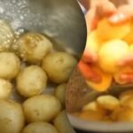 Zakaj namakati krompir pred kuhanjem – le izkušene gospodinje vedo,
