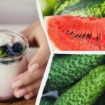 Živila proti dehidraciji in visoki vsebnosti sladkorja: nutricionisti so poimenovali