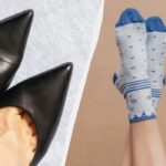 95 % ljudi nosi čevlje in nogavice napačne velikosti –